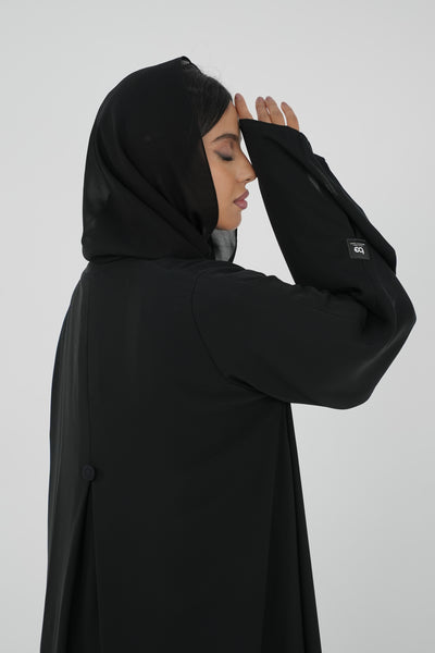 BE Luxury Abaya 0152