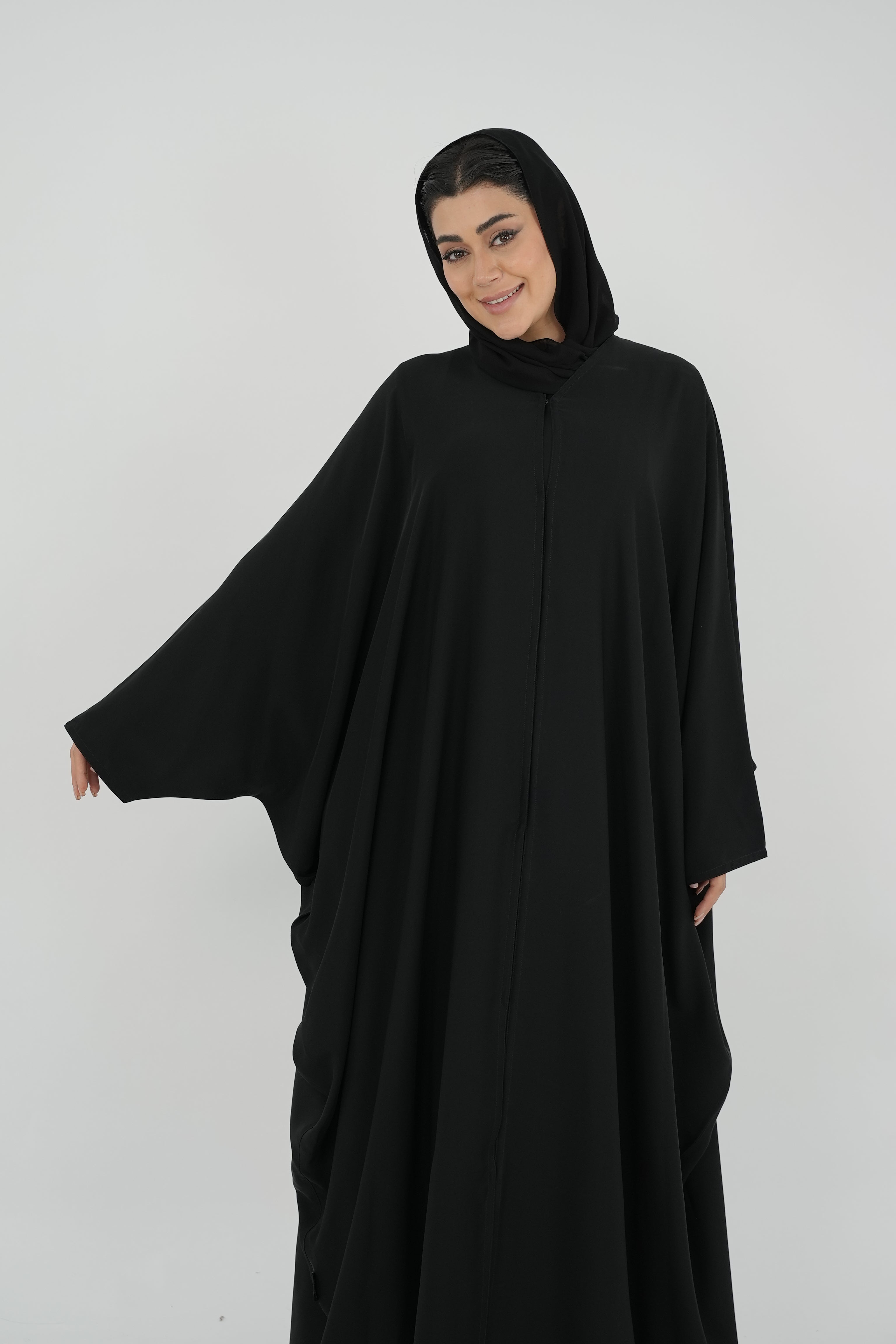 BE Luxury Abaya 0149