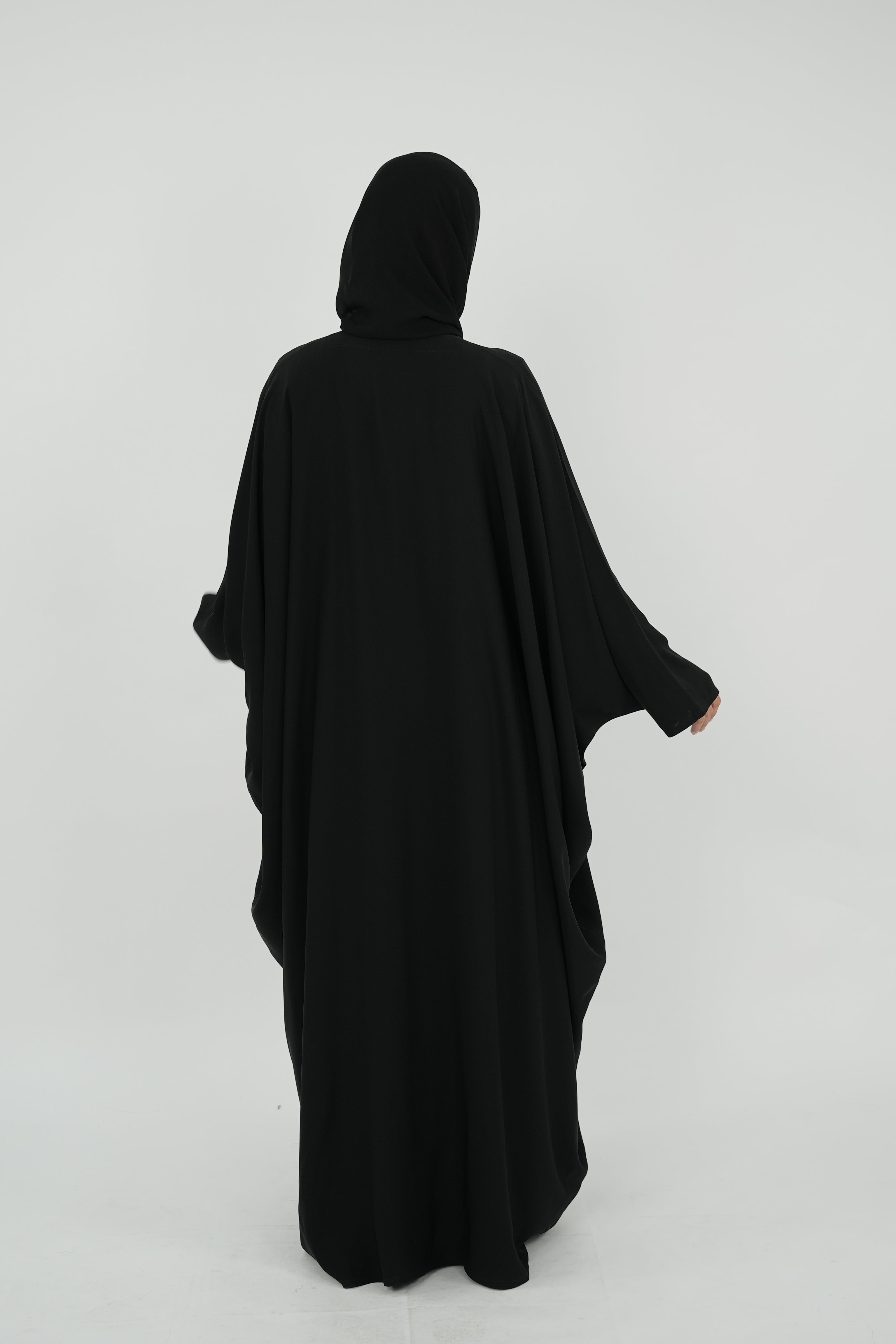 BE Luxury Abaya 0149