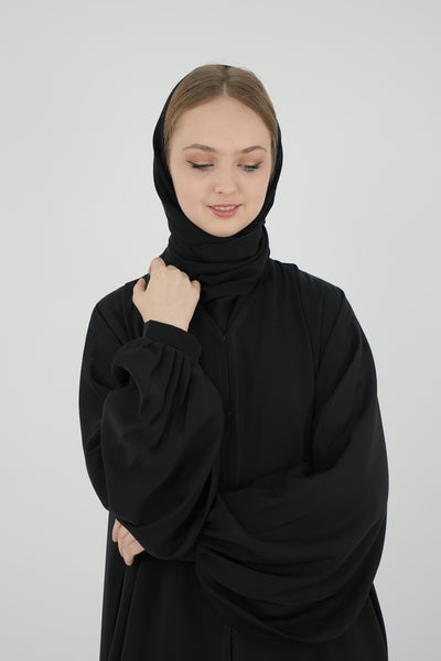 BE PLAIN Abaya 0157