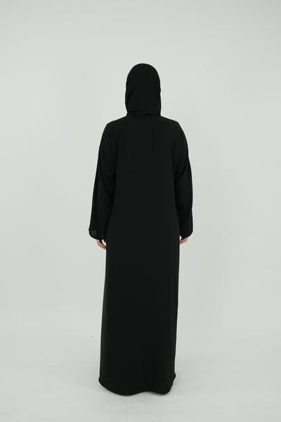 BE PLAIN Abaya 0161