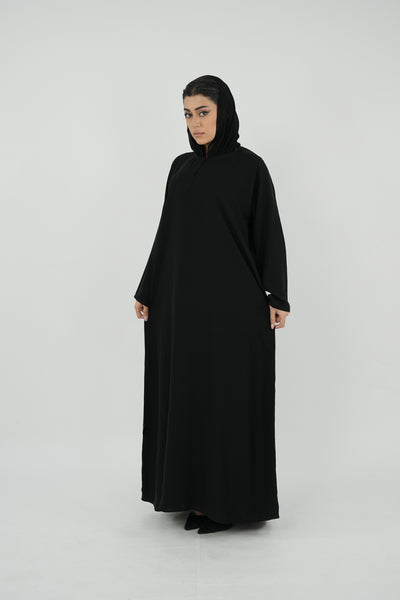 BE PLAIN Abaya 0161