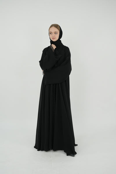BE Luxury Abaya 0166