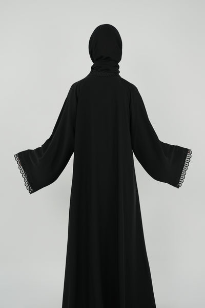 BE Luxury Abaya 0166