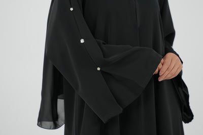 BE Luxury Abaya 0165