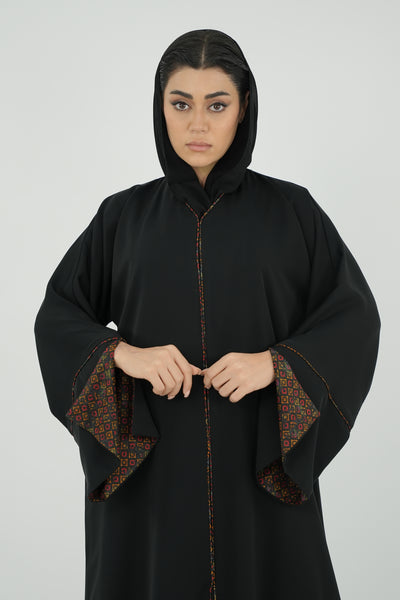 BE Luxury Abaya 0147