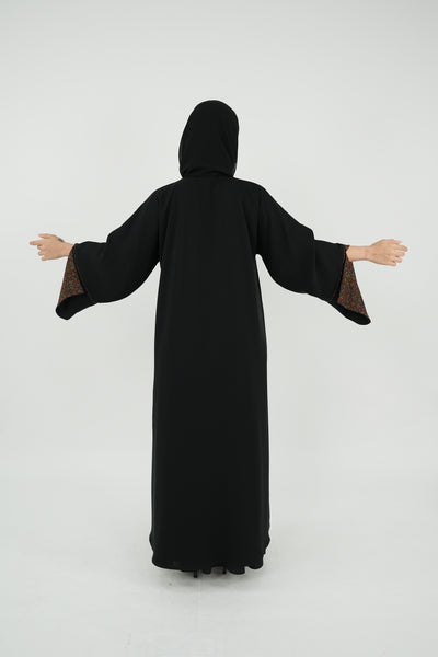BE Luxury Abaya 0147