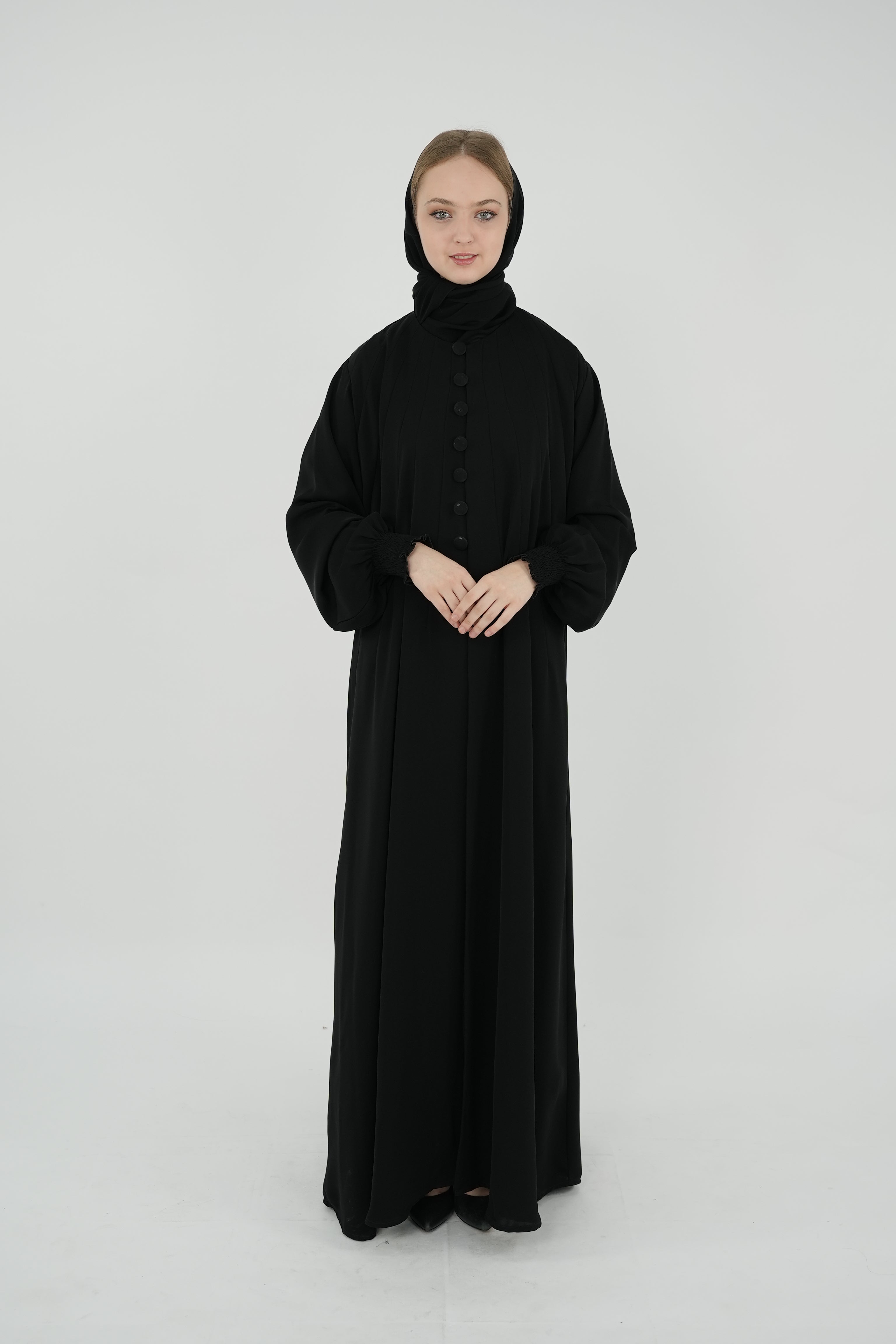 BE Luxury Abaya 0163