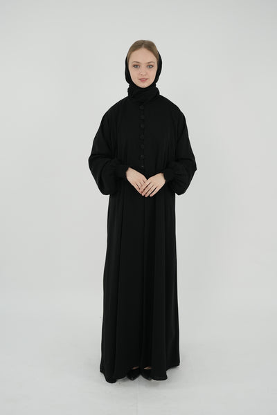 BE Luxury Abaya 0163