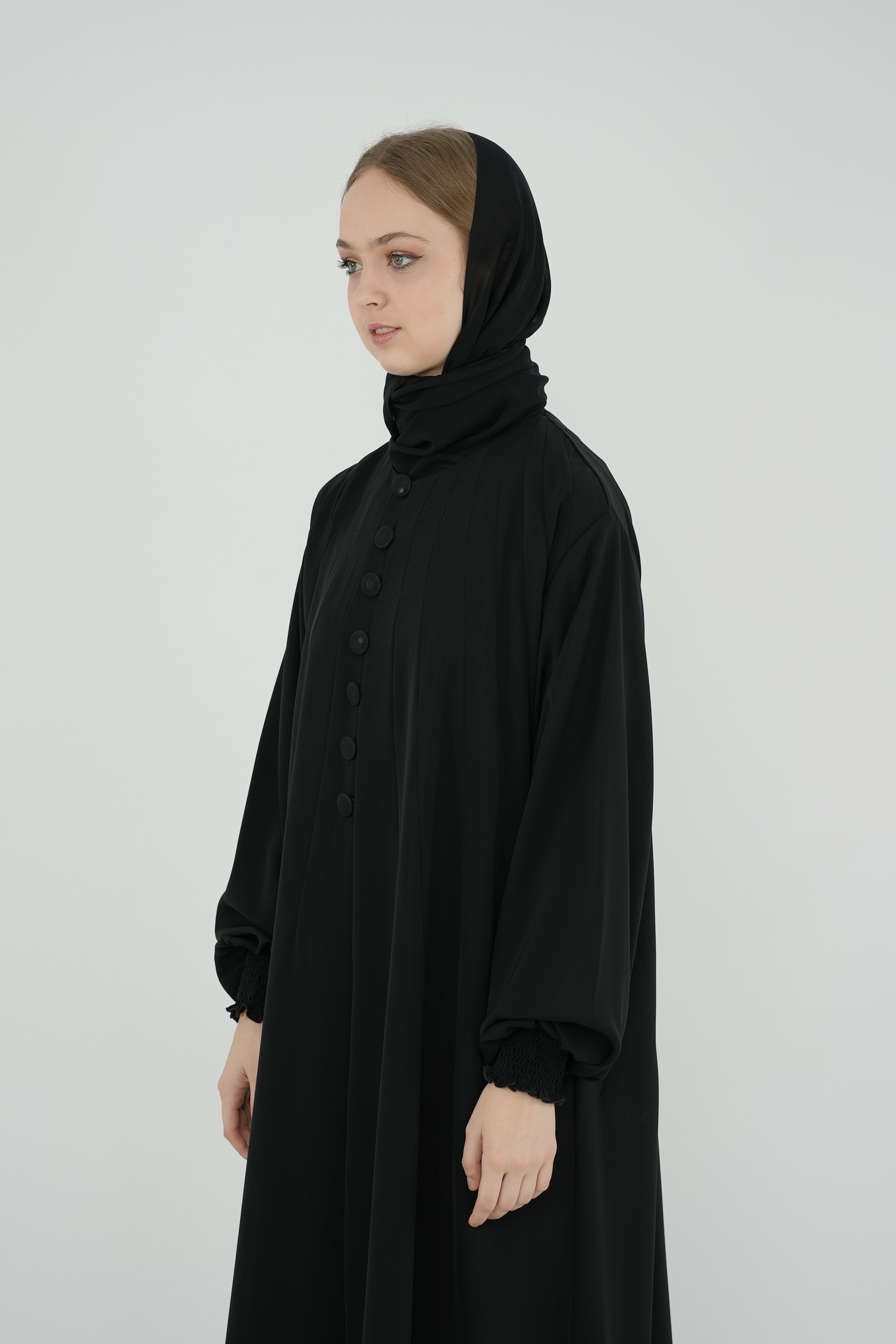 BE Luxury Abaya 0163