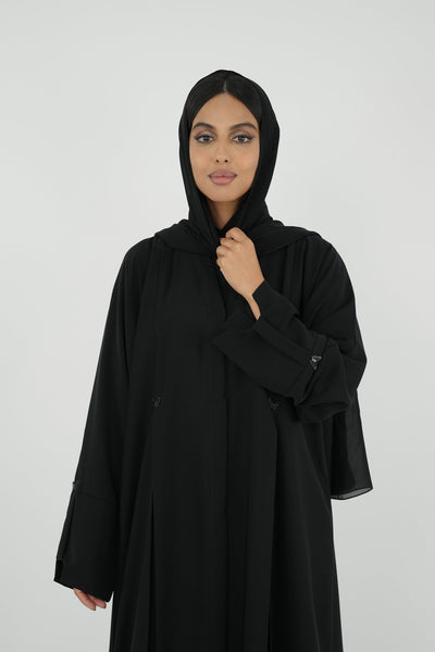 BE Luxury Abaya 0167 BE