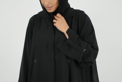 BE Luxury Abaya 0167 BE