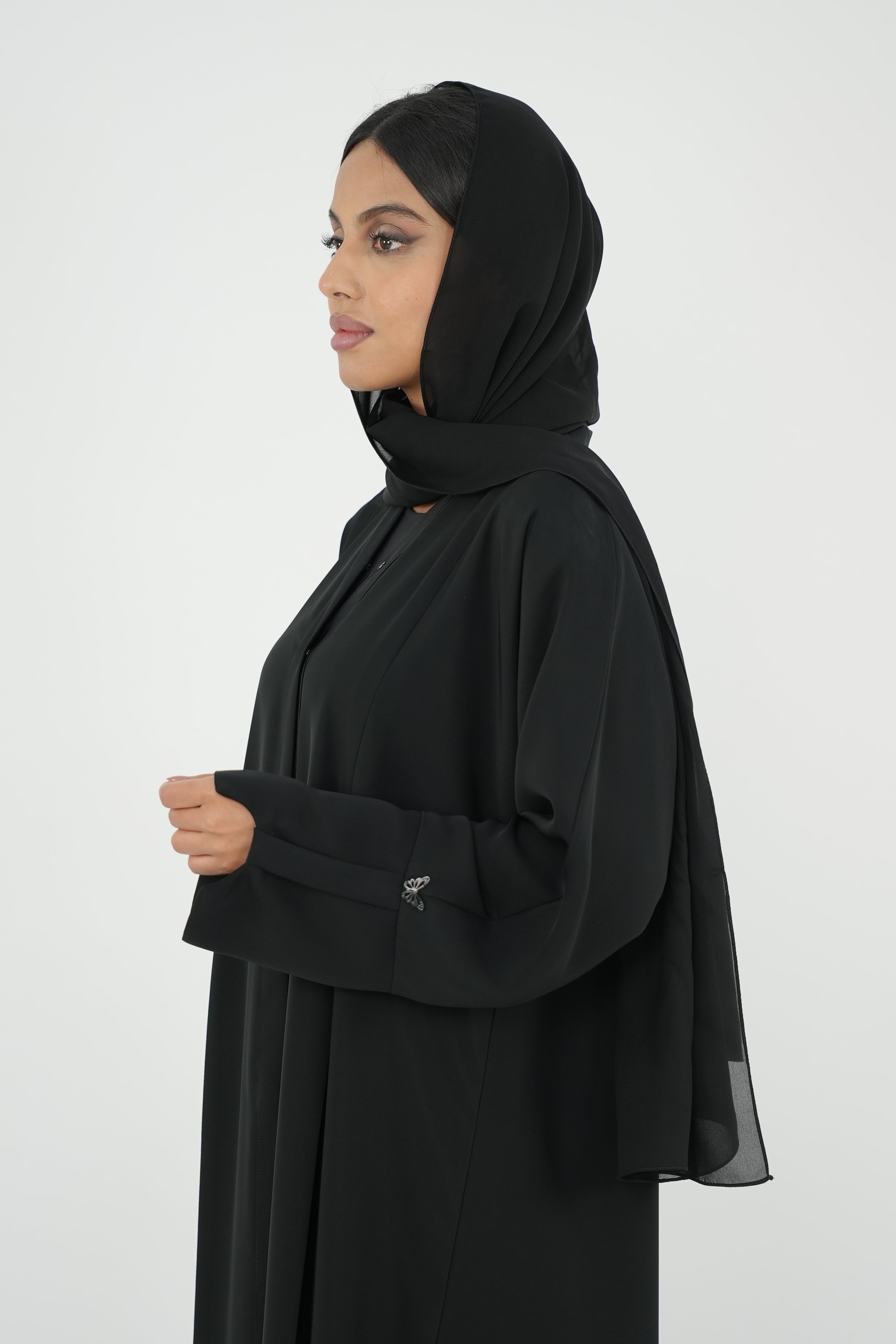 BE Luxury Abaya 0150