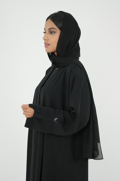 BE Luxury Abaya 0150
