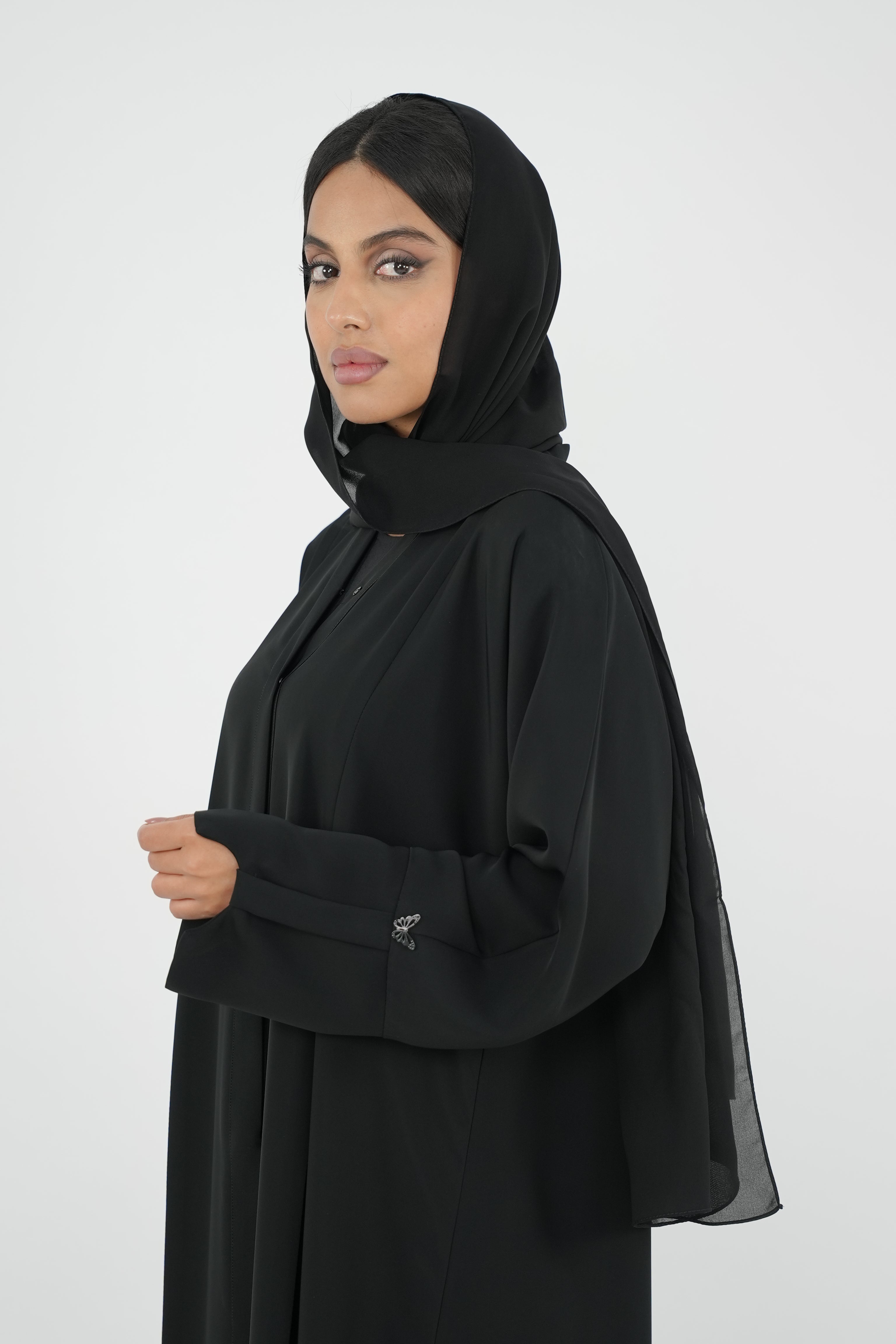 BE Luxury Abaya 0150