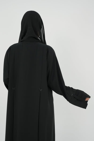 BE Luxury Abaya 0167 BE