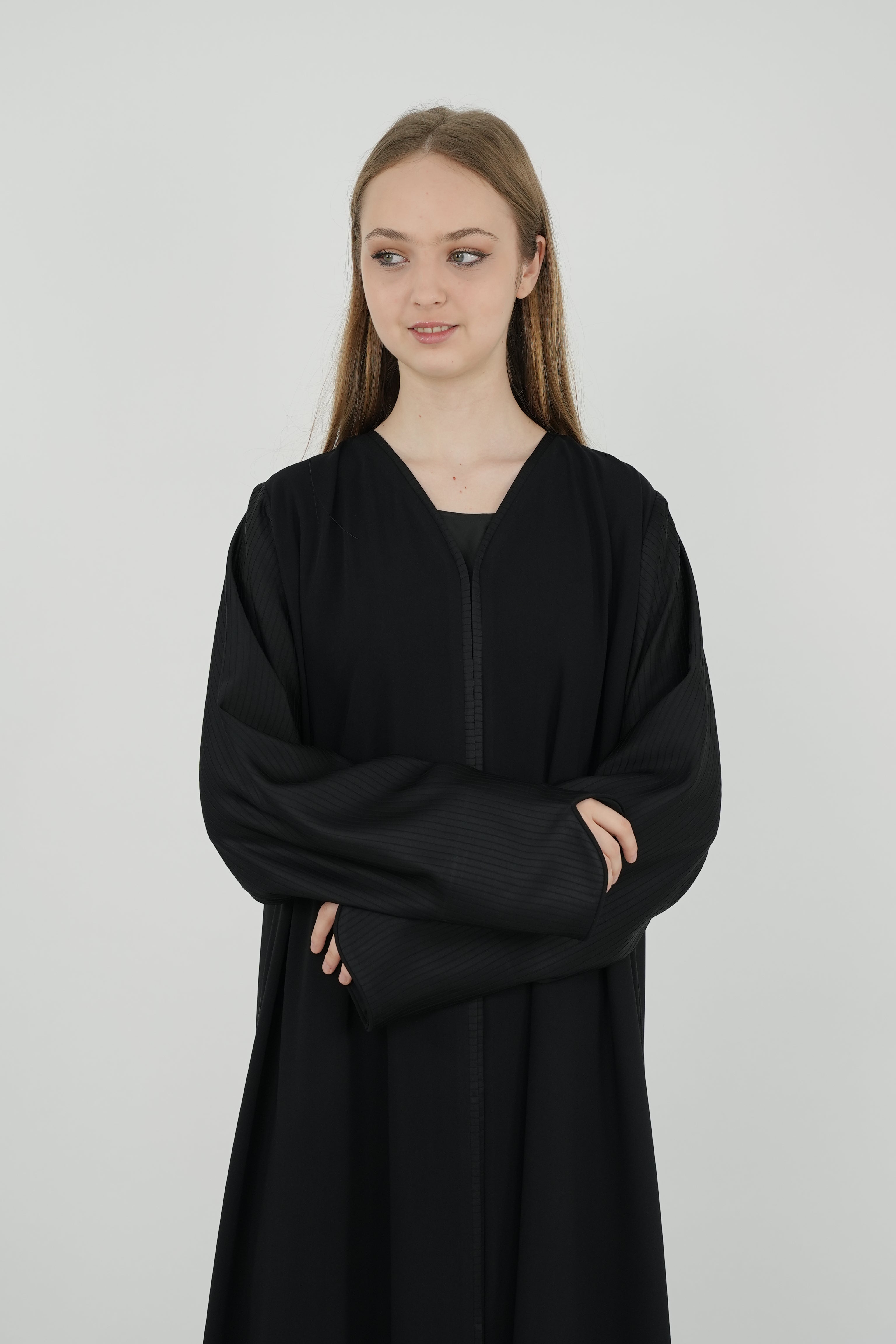 BE Luxury Abaya 0169