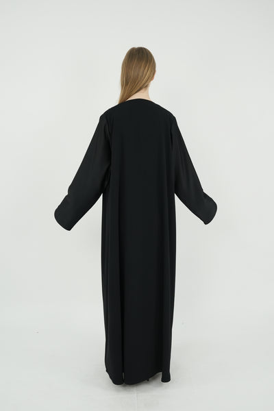 BE Luxury Abaya 0169