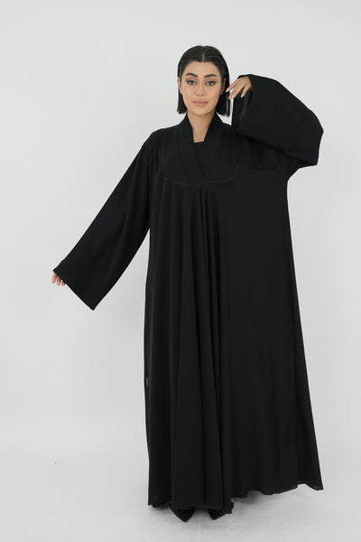BE Luxury Abaya 0168