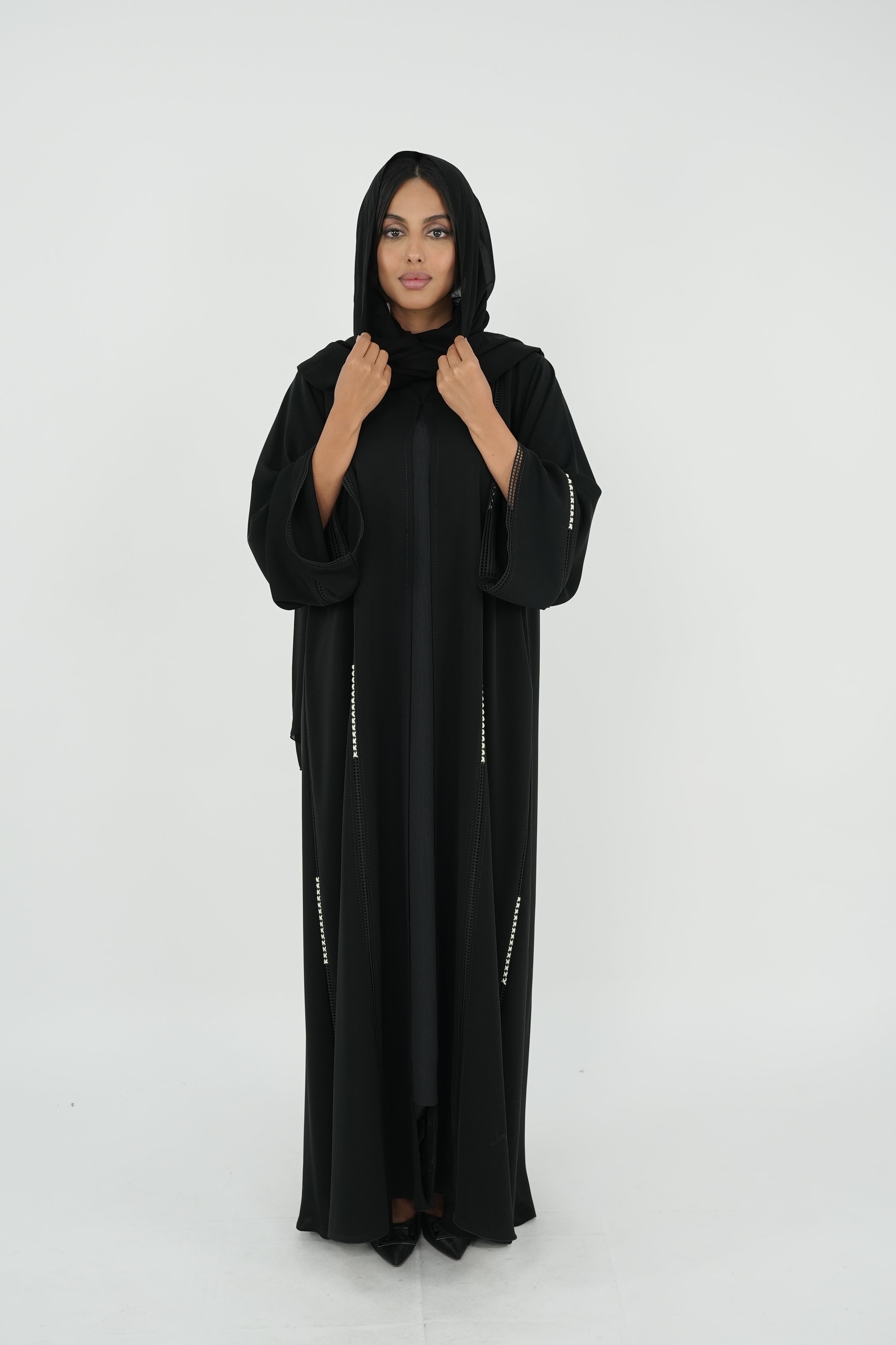BE Luxury Abaya 0151