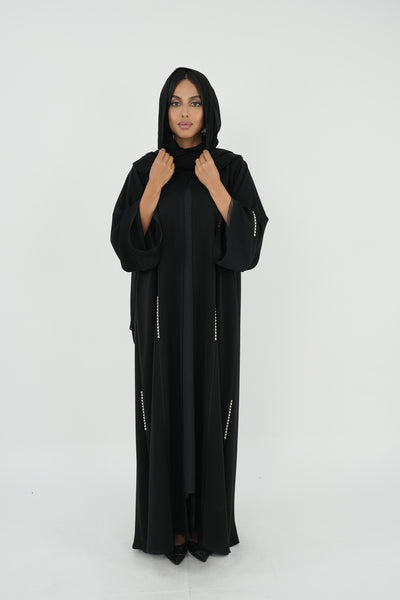 BE Luxury Abaya 0151