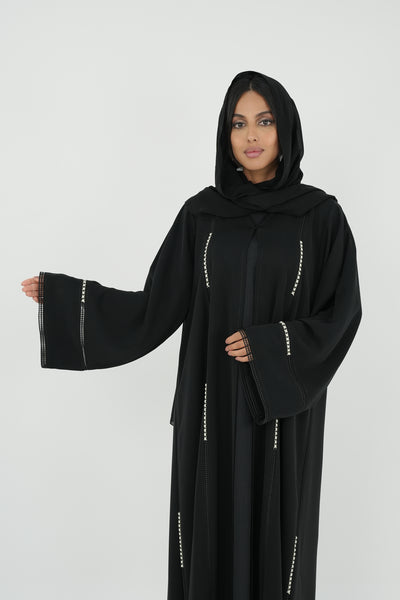 BE Luxury Abaya 0151