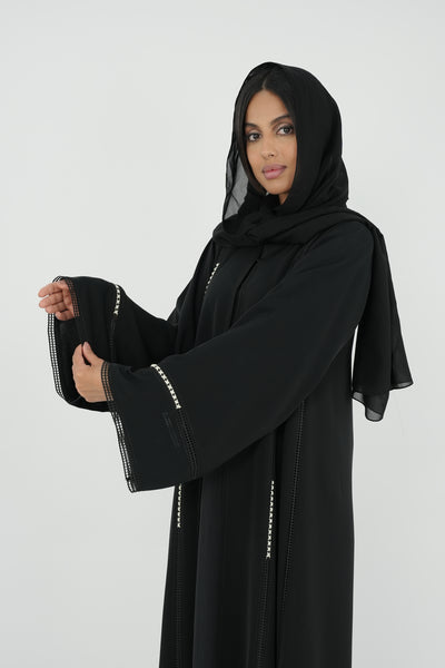 BE Luxury Abaya 0151