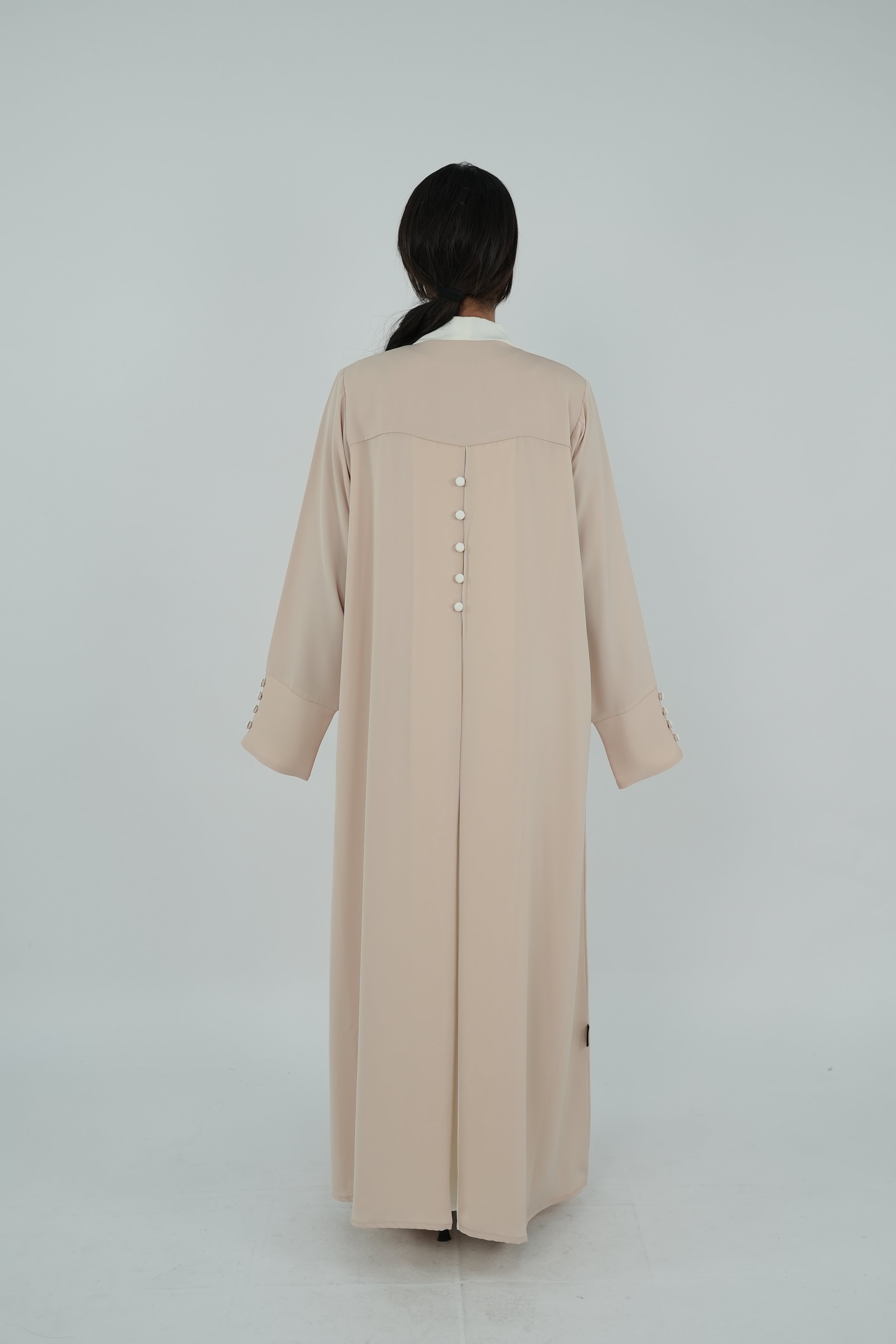 BE Luxury Abaya 0114