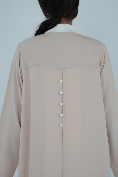 BE Luxury Abaya 0114