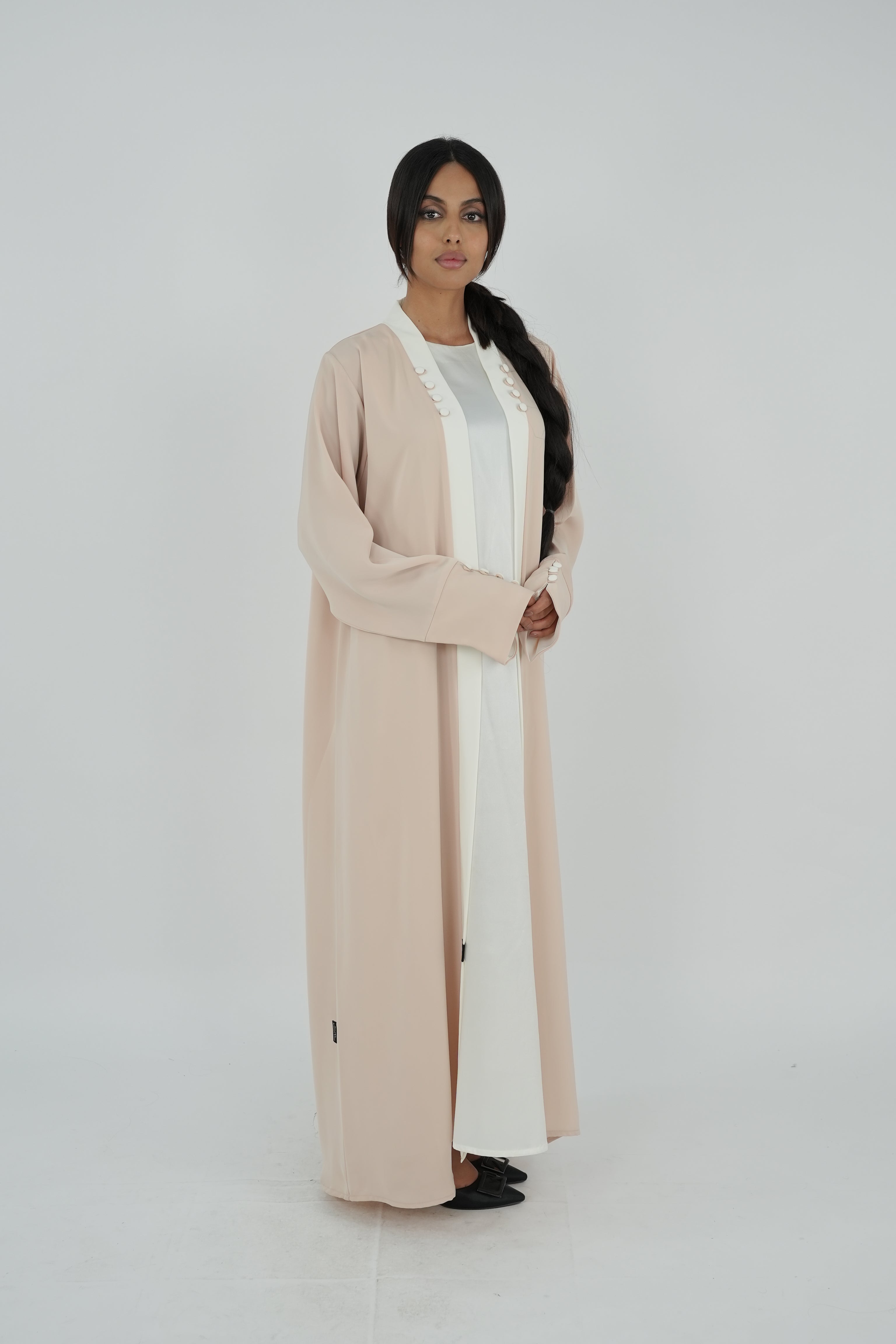 BE Luxury Abaya 0114