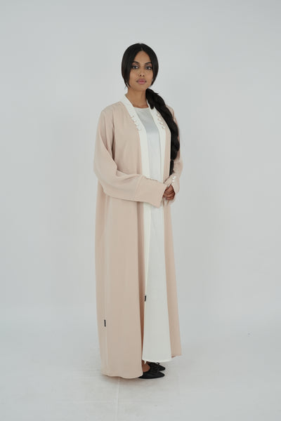 BE Luxury Abaya 0114