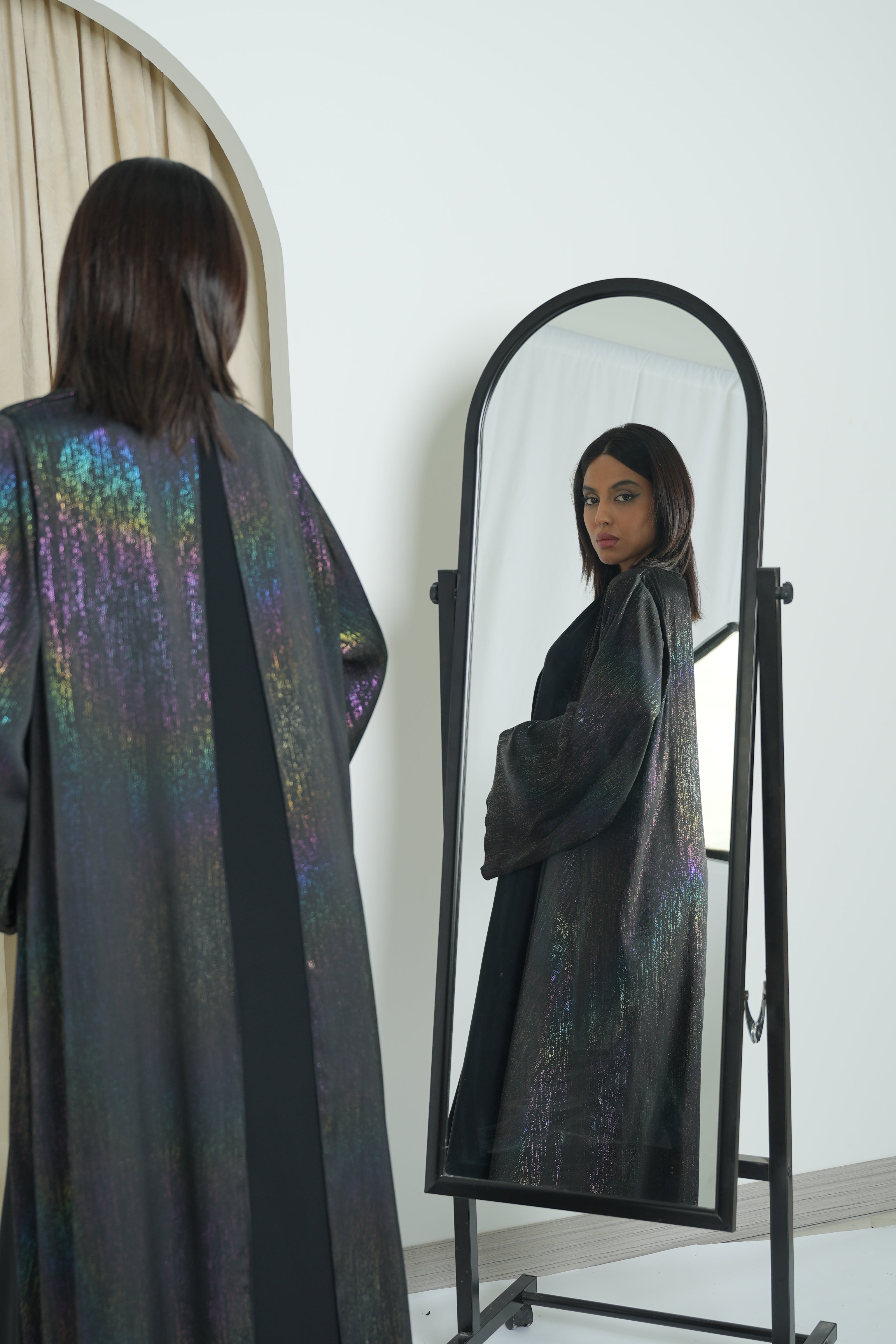 BE Luxury Abaya 0113