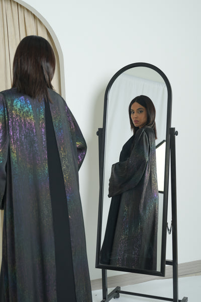 BE Luxury Abaya 0113