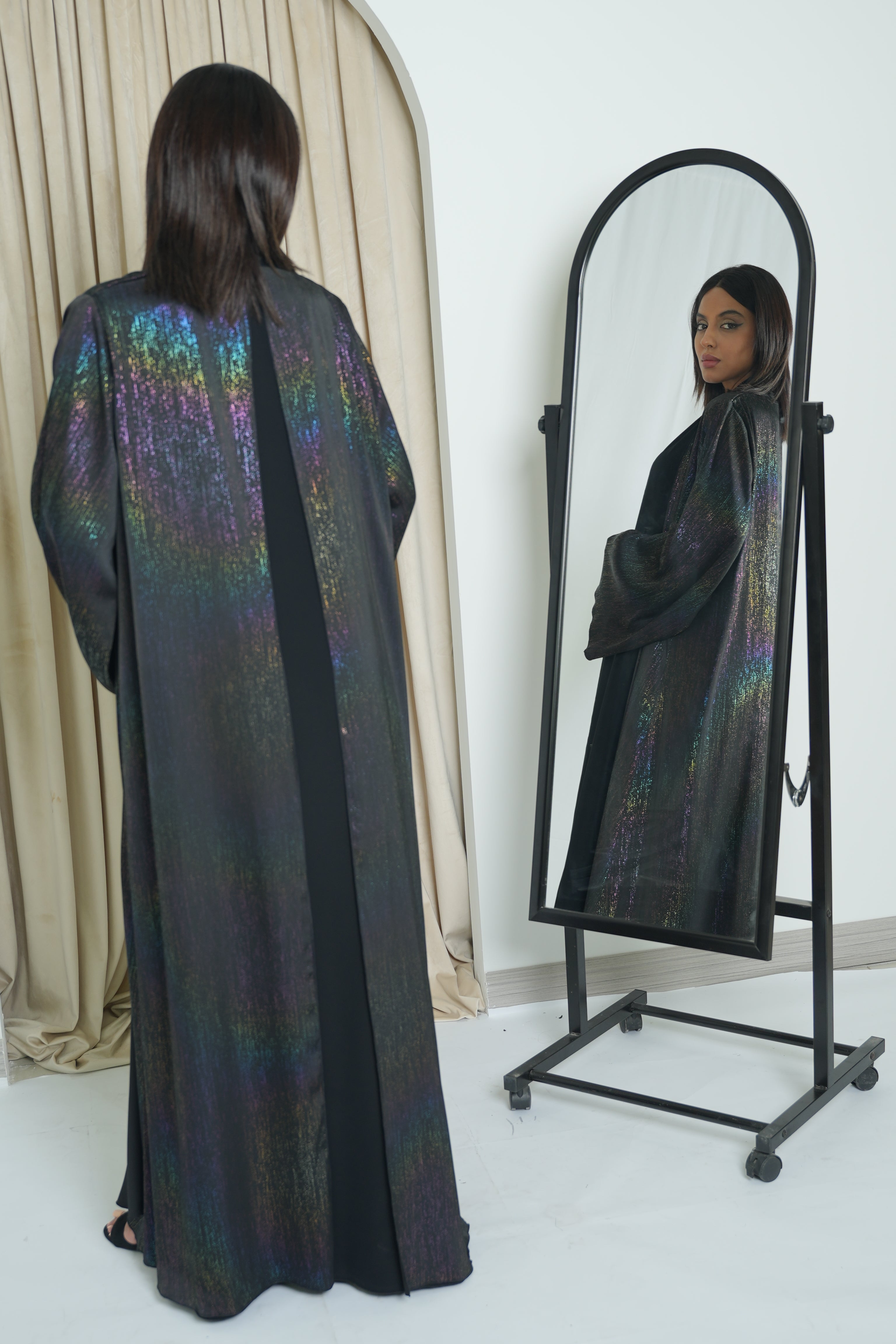 BE Luxury Abaya 0113