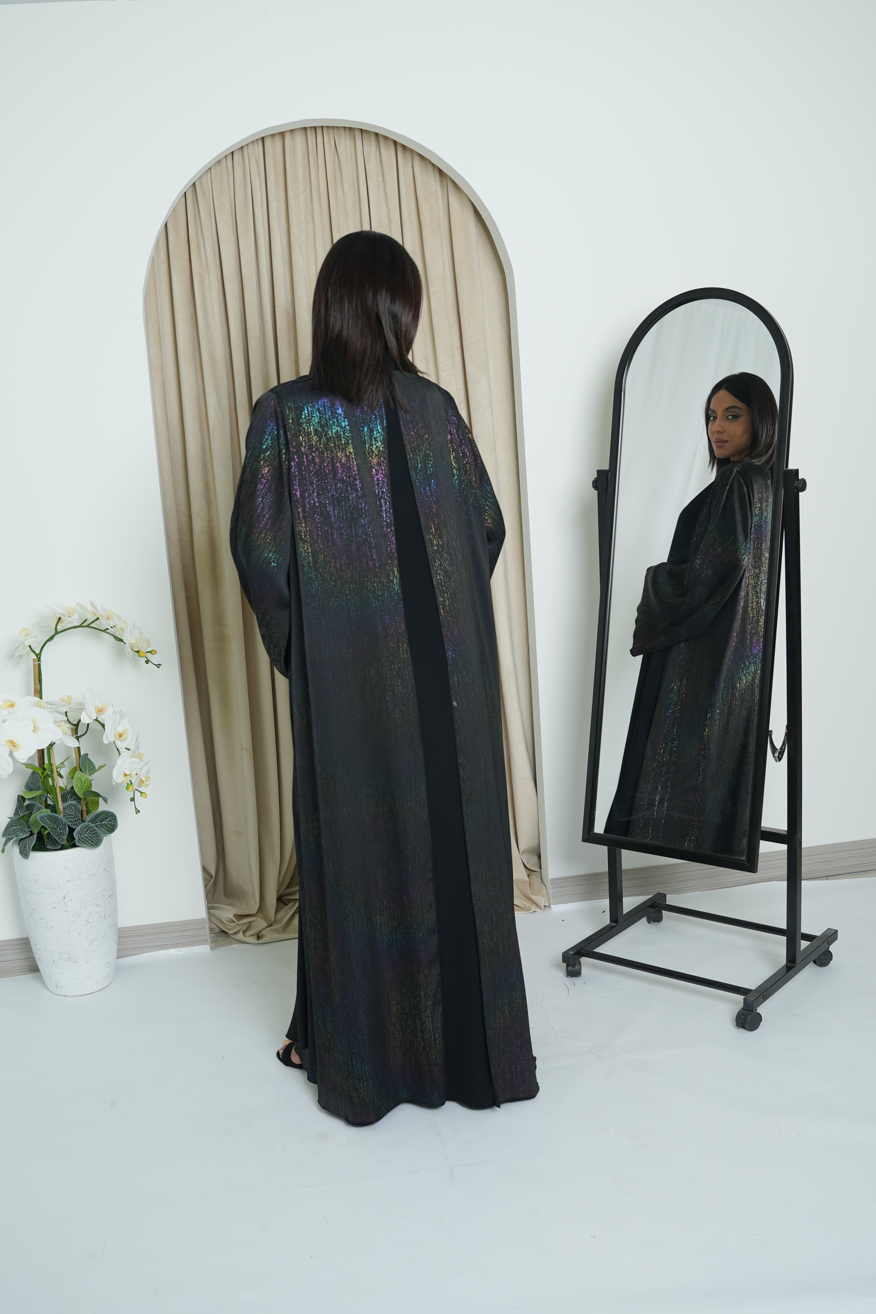 BE Luxury Abaya 0113