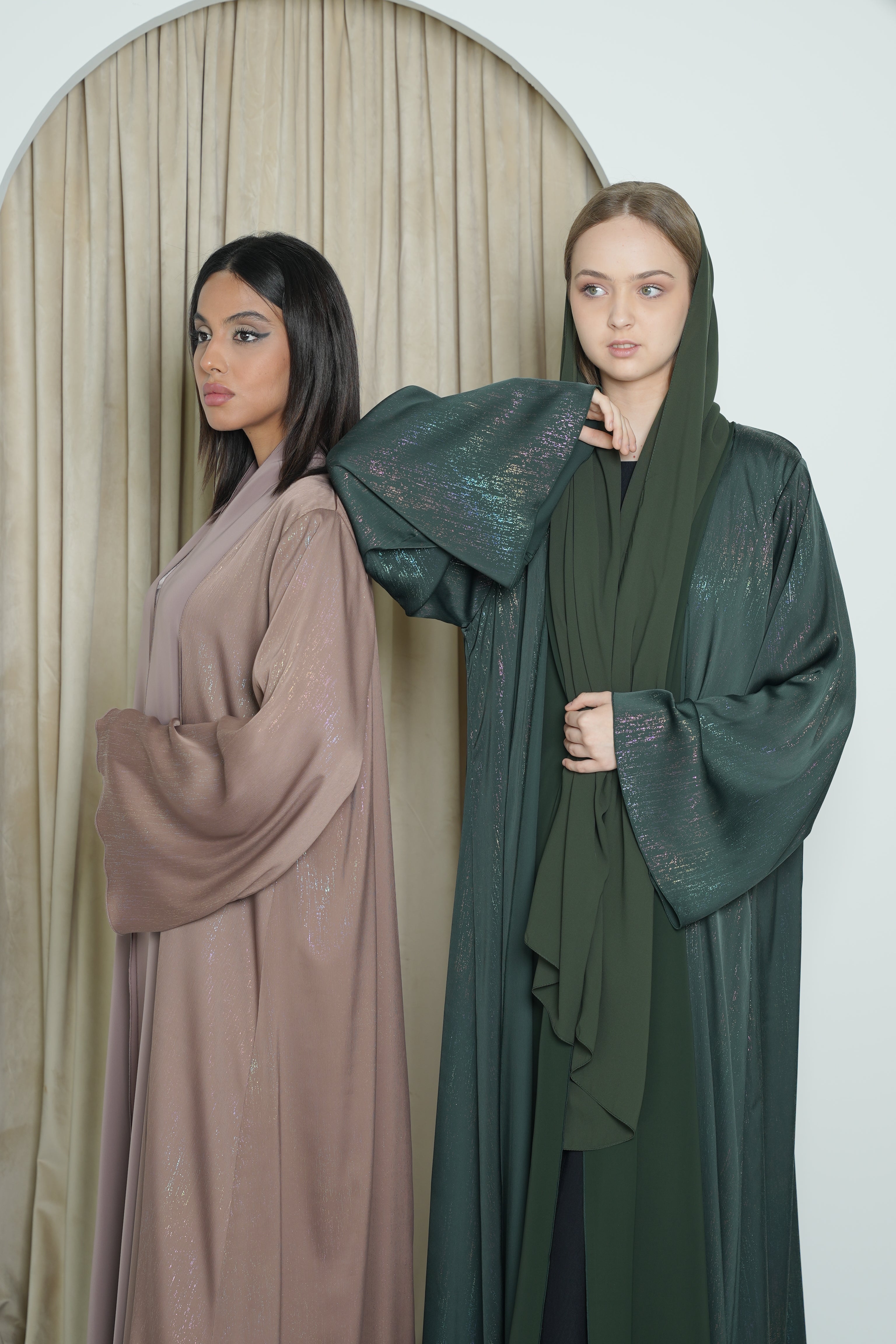 BE Luxury Abaya 0111
