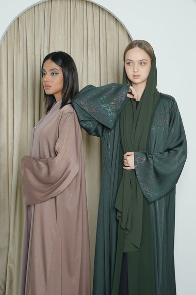 BE Luxury Abaya 0111