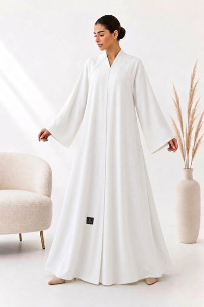 BE Double Cloche Color Abaya 001 BE