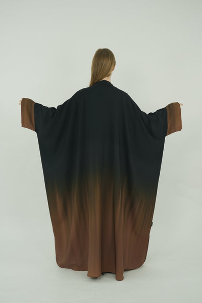 BE Luxury Abaya 092