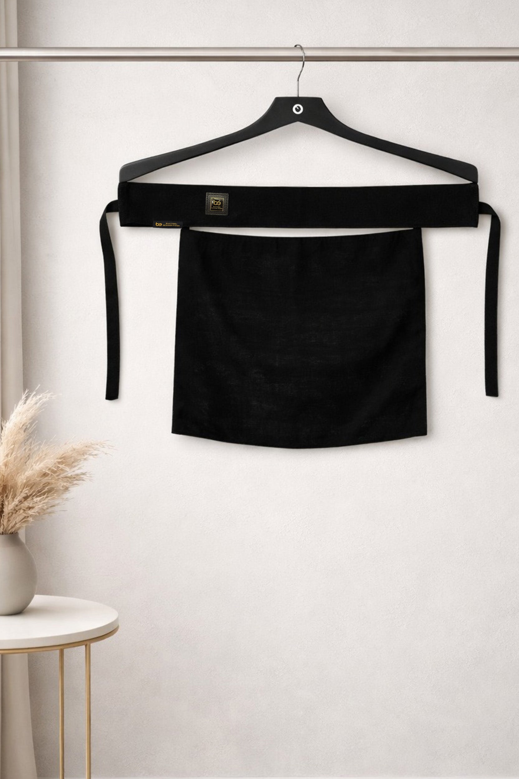 Nakab with Logo|نقاب   بمطاط مخفي