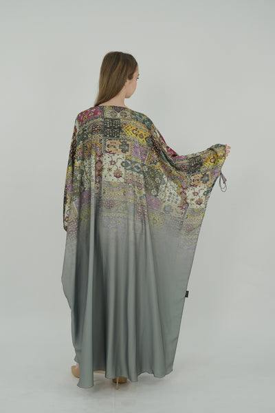 BE Luxury Abaya 091