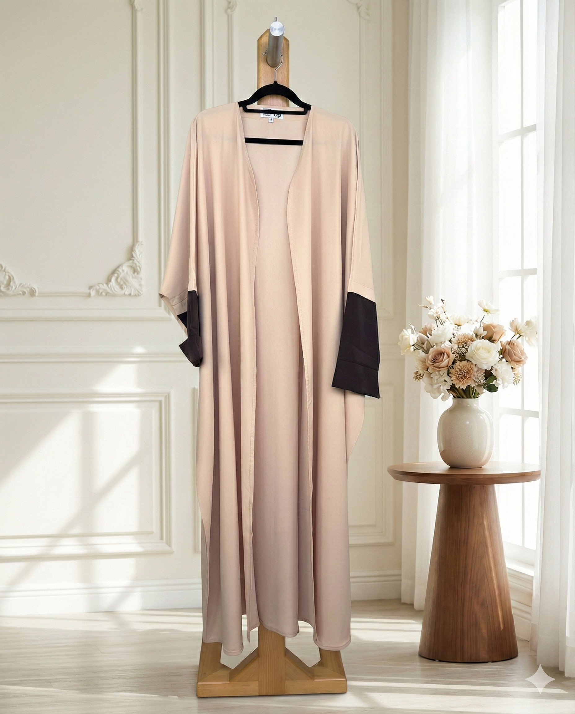BE Luxury Abaya 105