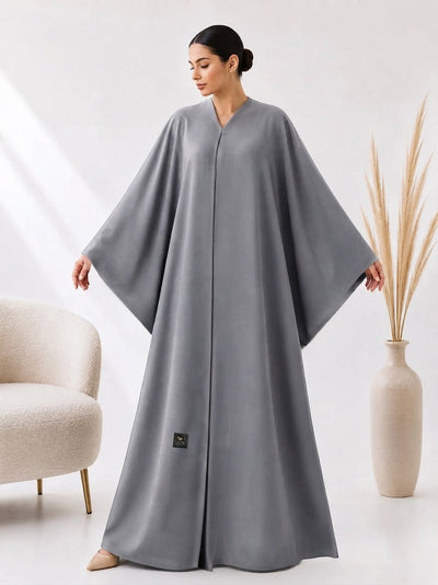 BE Layla Butterfly Color Abaya 022 BE