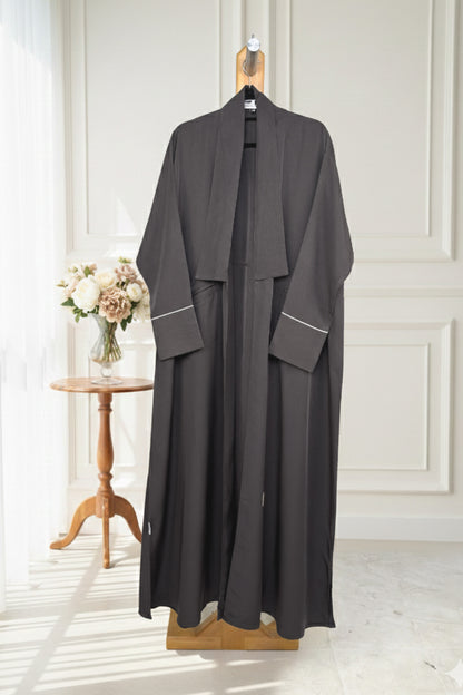 Plain Color Abaya
