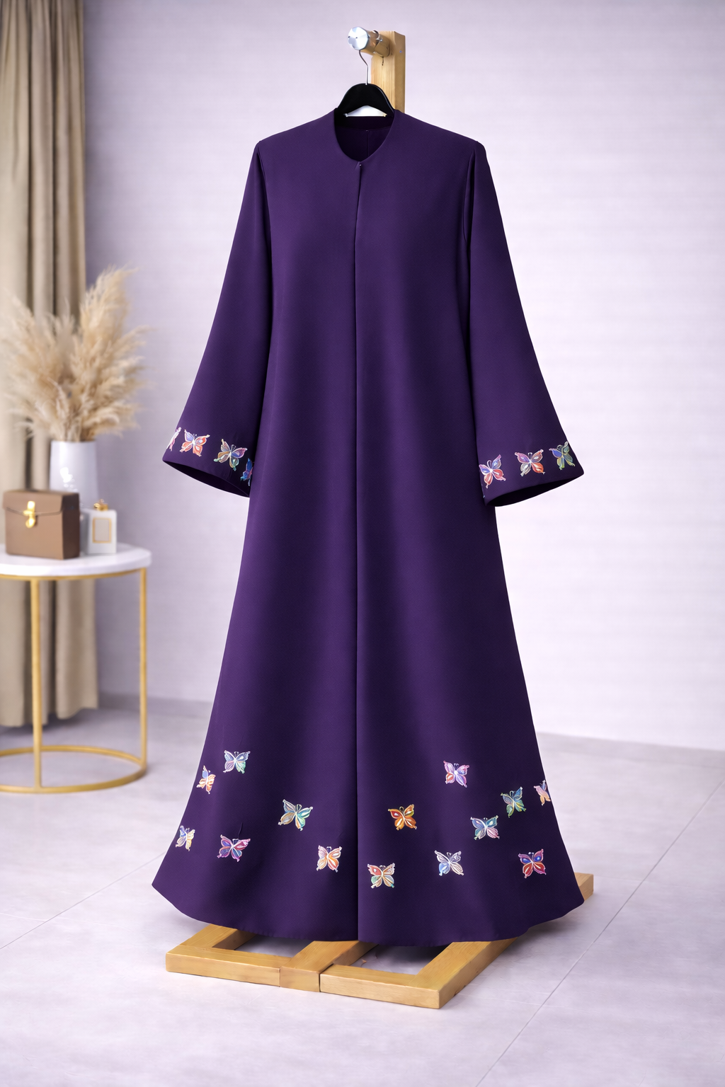 عباية بيتر فلاي|عباية الفراشات