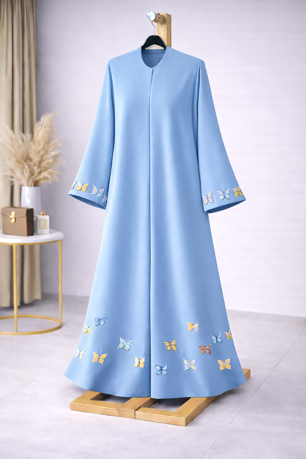 عباية بيتر فلاي|عباية الفراشات