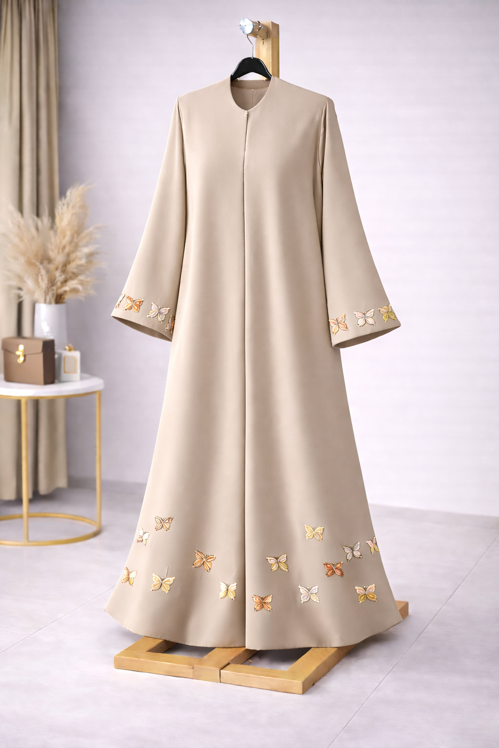 عباية بيتر فلاي|عباية الفراشات