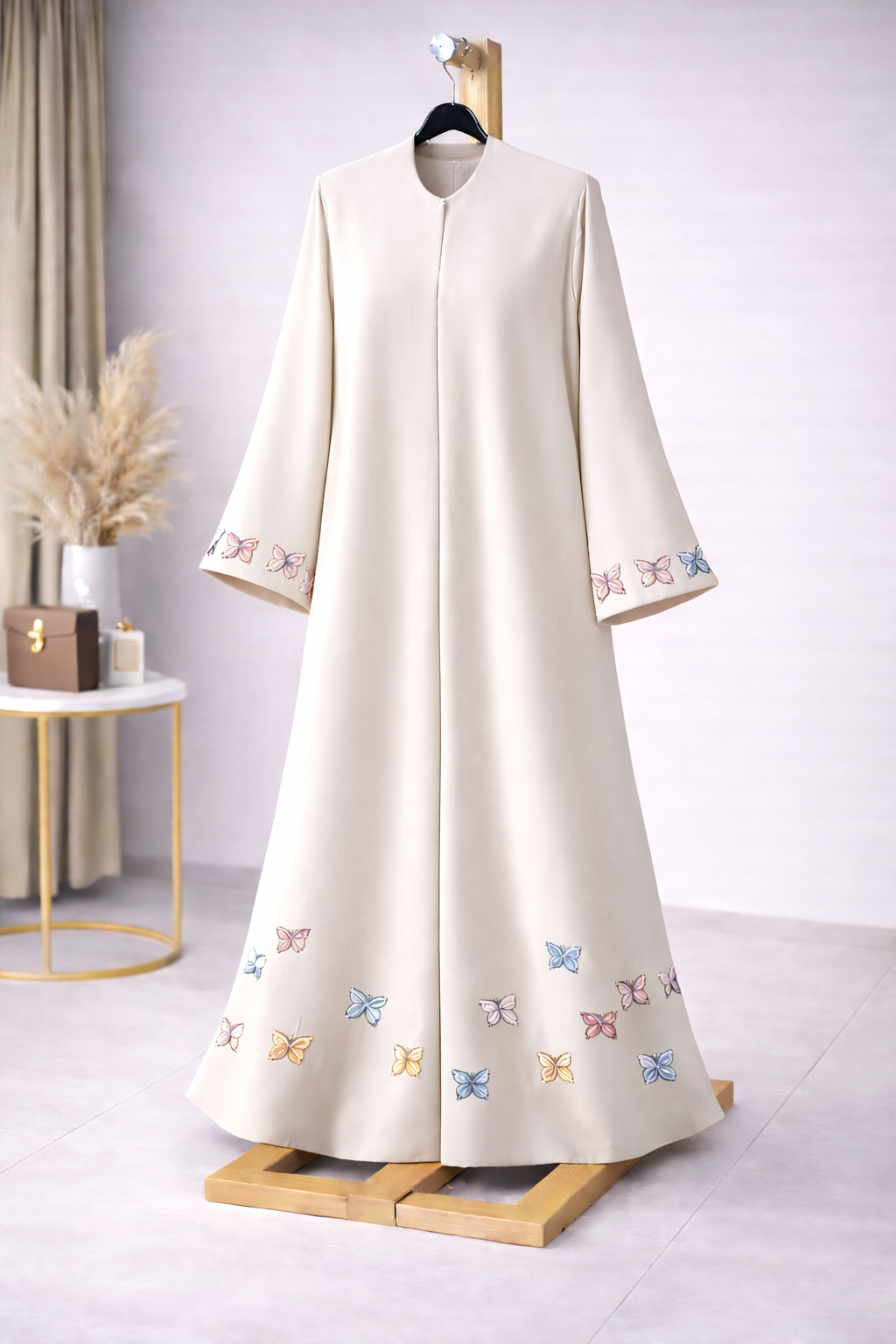 عباية بيتر فلاي|عباية الفراشات