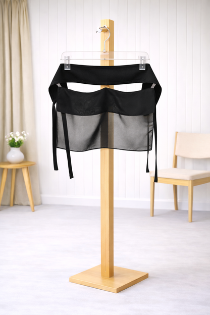 نكب مزدوج | بيرتين النقاب