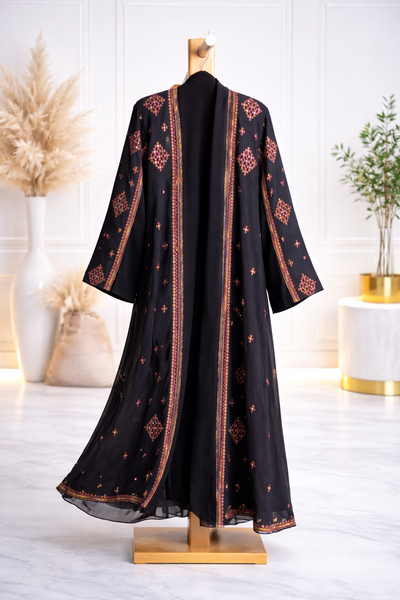 BE Luxury Abaya 0182